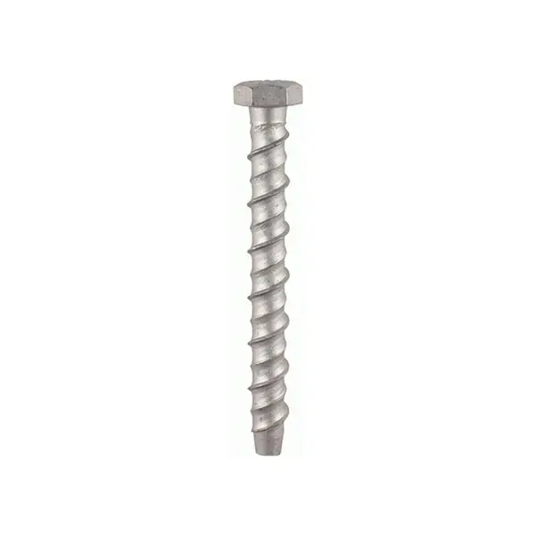 Multi Fix Bolt Hex Head Concrete Screws MF10130 Diameter: 10mm