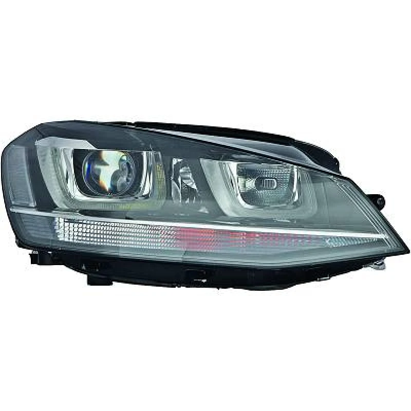 Image of Headlight DIEDERICHS 2216984