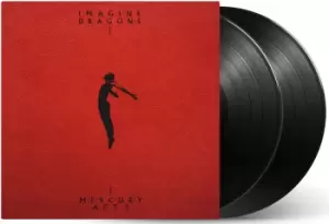 image of Imagine Dragons Mercury - Act 2 LP black