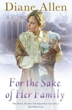 Image of For the Sake of Her Family by Diane Allen Book