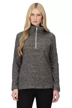 Image of Knit 'Kizmitt' Half Zip Fleece