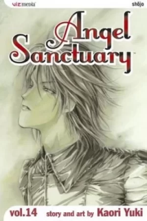 Image of Angel sanctuary Vol 14 by Kaori Yuki