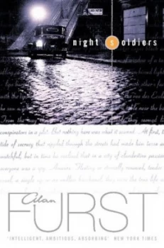 Image of Night Soldiers by Alan Furst Paperback