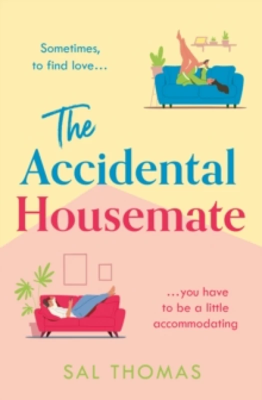 Image of The Accidental Housemate Paperback / softback