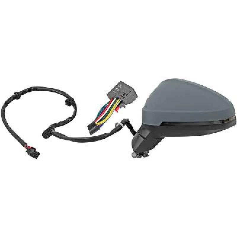 Image of Wing mirror DIEDERICHS 1020125