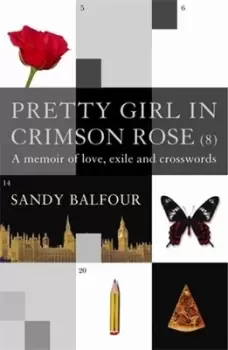Image of Pretty girl in crimson rose (8) - Sandy Balfour - Paperback - Used