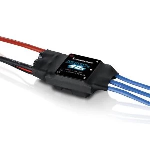 Image of Hobbywing Flyfun 40A V5 Speed Control