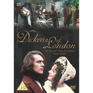 Image of Dickens of London DVD