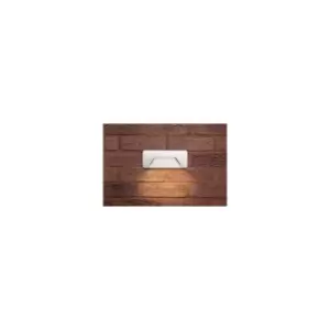 Image of Integral LED Ilbla019 Surface Brick Light Ip65 3W 3K White