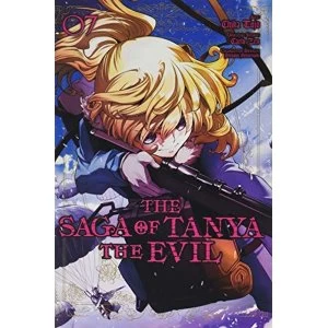 Image of The Saga of Tanya the Evil, Vol. 7 (manga) (Saga of Tanya the Evil (Manga))