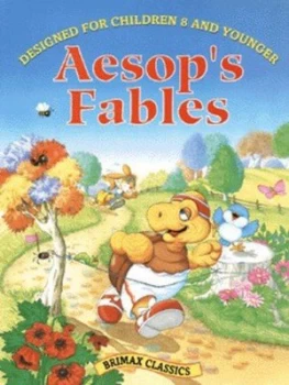 Image of Aesops Fables by Lucy Kincaid and Aesop and Gill Guile Hardback