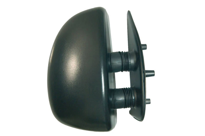 Image of PRASCO FT9197013 Wing mirror Right, Manual, Short mirror arm Outside Mirror (50)