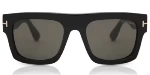 image of Tom Ford Sunglasses FT0711 FAUSTO 01A