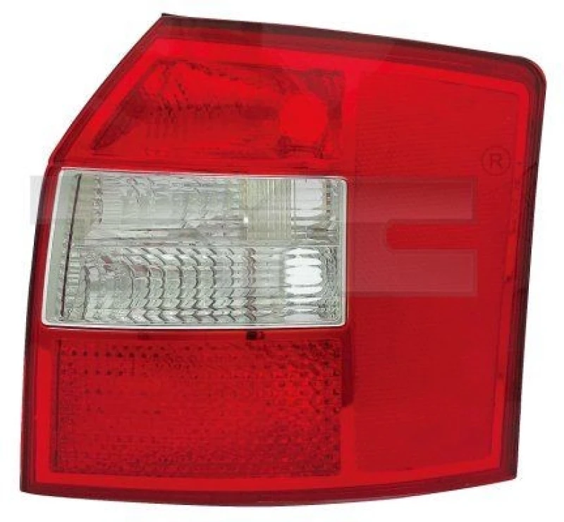 Image of TYC Rear light TYC 11-0354-01-2