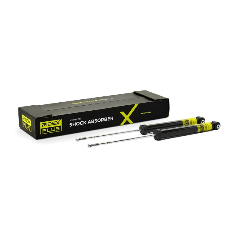Image of RIDEX PLUS Shock absorber RIDEX PLUS 854S0808P