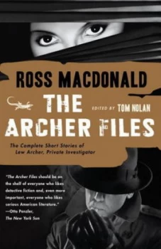 Image of The Archer Files by Ross Macdonald Paperback