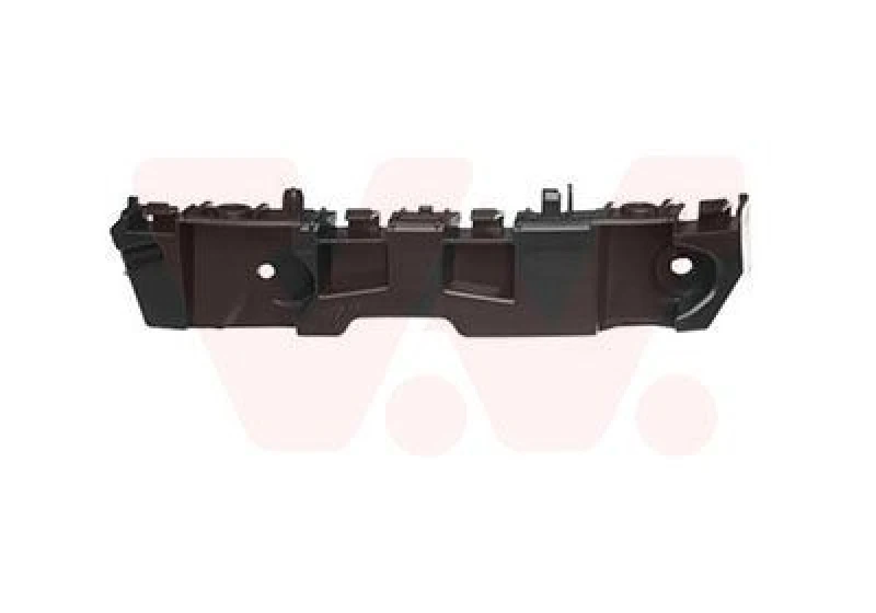 Image of VAN WEZEL Bumper bracket VAN WEZEL 1508568
