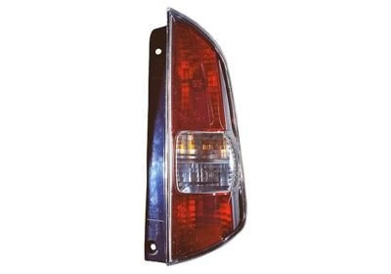 Image of VAN WEZEL 1116922 Rear light with bulb holder, Right Combination Rearlight (391)
