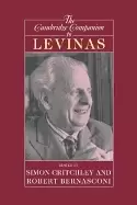 Image of cambridge companion to levinas