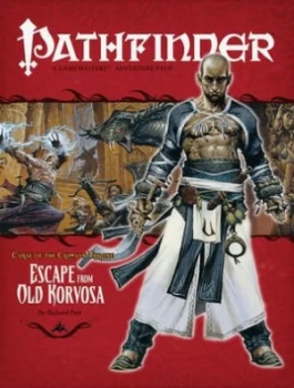 Image of Escape from Old Korvosa by Richard Pett Book