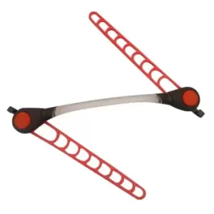 Image of Muddyfox Helmet Light - Red