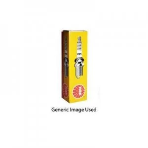 Image of NGK V-Grooved Spark Plug BR9EYA (7548)