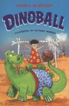 Image of Dinoball by Ciaran Murtagh Book