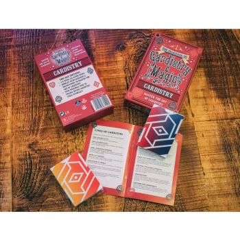 Image of The Institute of Cardistry & Magic - Cardistry