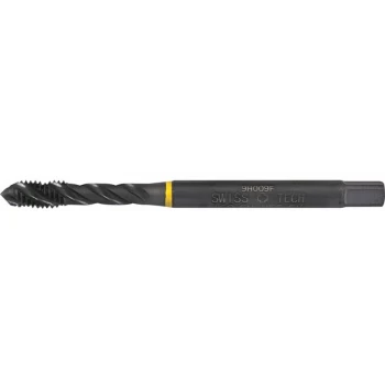 Image of M6X1 Yellow Sp/Fl 371 HSS-EV OX Tap - Swisstech