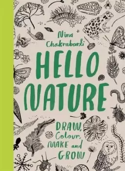 Image of Hello Nature by Nina Chakrabarti