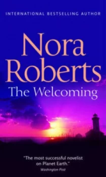 Image of The Welcoming by Nora Roberts Book