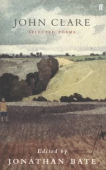Image of Selected Poems by John Clare Paperback