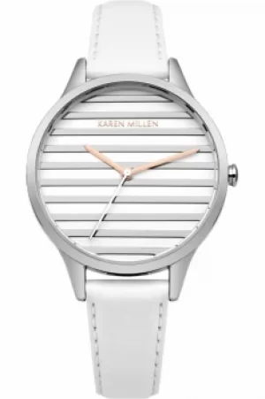 Ladies Karen Millen Watch KM161W