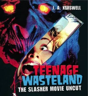 Image of Teenage Wasteland by J. a Kerswell Paperback