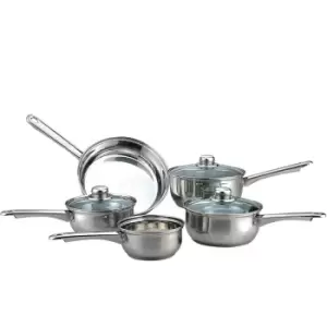 image of Sabichi Essential 5 Piece Cookware Set