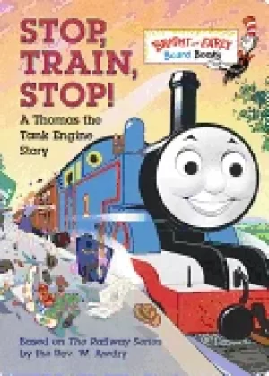 Image of stop train stop a thomas the tank engine story thomas and friends