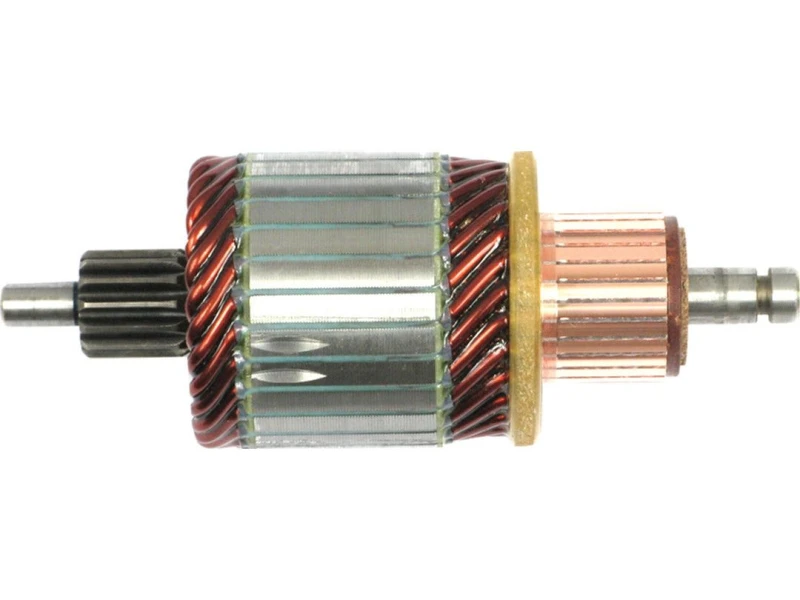Image of AS-PL Armature, starter AS-PL SA0087