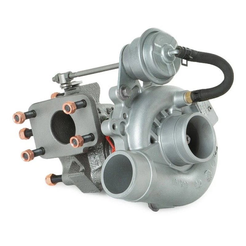 Image of RIDEX REMAN Turbocharger RIDEX REMAN 2234C10609R