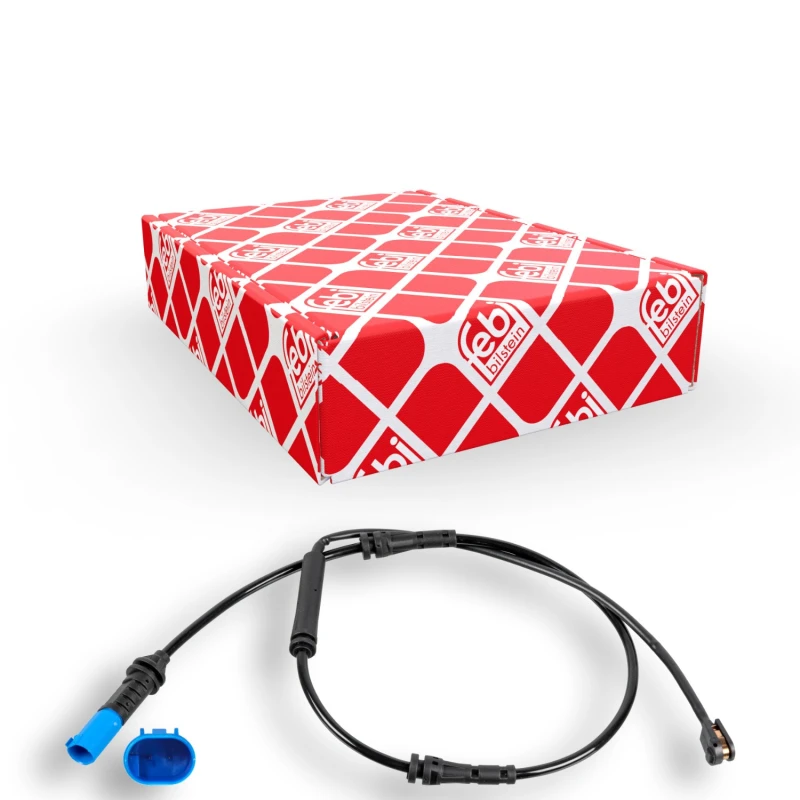 Image of Brake pad wear sensor FEBI BILSTEIN 173560
