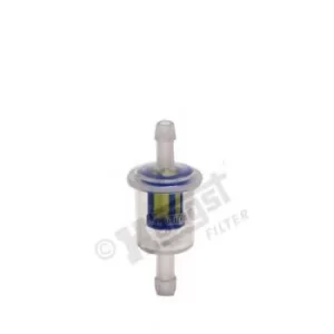 Image of In-Line Fuel Filter H106WK by Hella Hengst