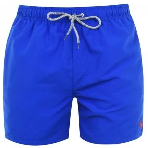 Image of Ted Baker Riply Swim Shorts - Blue