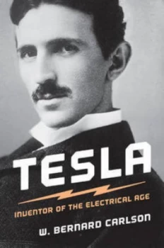 Image of Tesla by W.Bernard Carlson Paperback