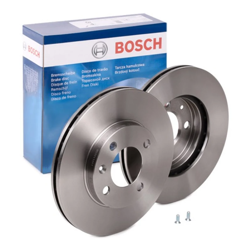 Image of Brake disc Bosch 0 986 478 017