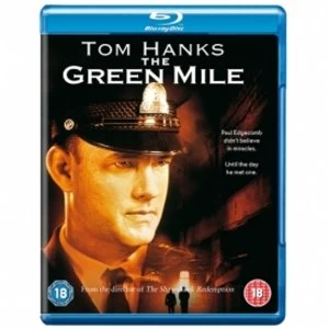 The Green Mile Bluray