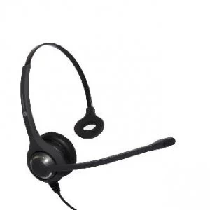 image of JPL 611-IM Headset Head-band Black 3.5mm connector