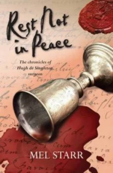Image of Rest Not in Peace by Mr Mel Starr Paperback