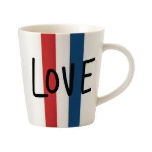 Image of Royal Doulton Ellen DeGeneres Love Mug