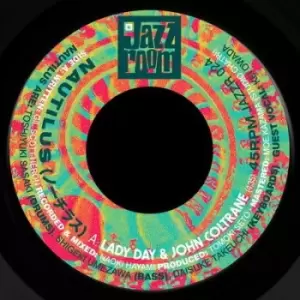 Image of Lady Day & John Coltrane by Nautilus Vinyl Album