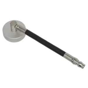 Image of Sealey Brake Pressure Bleeder Cap 45mm - Connector With Hose 90 - VS0204C4