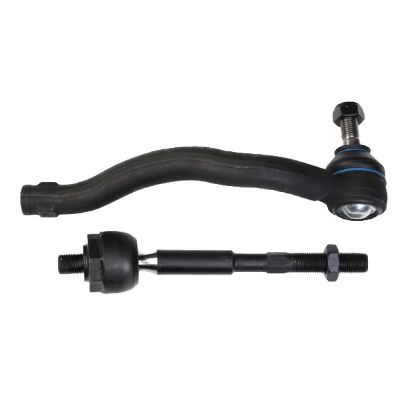 Image of RIDEX 284R0402 Tie Rod Front Axle Right Rod Assembly (284)